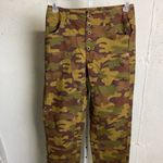 # 250 SUNDANCE QUINCY Camo Pants Brown Size 2 Photo 3