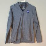 Antigua  NASA Women’s Quarter Zip Photo 0