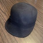 Callanan Chapeaux Preta Porter Brown Equestrian Style Hat Wool Hat Photo 1