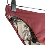 Maaji Watermelon Pink Sublimity Reversible Hipster Bikini Swimsuit Bottoms XS Photo 1