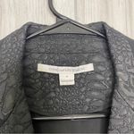 Diane Von Furstenberg  DVF Ofelia Reptile Jacquard Blazer Jacket size 4 *FLAWED* Photo 10