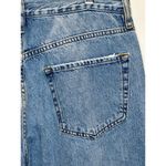 frame denim Frame Women's LLJ576 Chill Size 28 Blue The Lounge Jogger Cropped Jeans NWT Photo 10