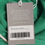Everlane The Track Organic Cotton Popover Hoodie Green Hooded Sweatshirt S New Photo 9