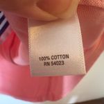 Banana Republic  Oxford Shirt Pink Long Sleeve Button Down Size XS Photo 3