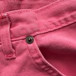 Faded Glory  Vintage Y2K Pink Cotton Denim Shorts Photo 2