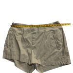 Athleta  Women's Trekkie North Short Size 22 Beige‎ Elastic Waist Outdoor Active Photo 7