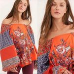 Free People Positano boho tunic top Photo 1