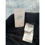 NWT! Yogipace Black Cropped Ankle On The Fly Pants Small Black Photo 2