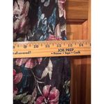 Amanda Uprichard  gown styled with a twisted front and thigh-high slit. XL Photo 8