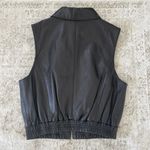 Hugo Buscati Leather Vest Photo 2