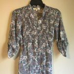 Premium vanity collection small blouse Gray Photo 0