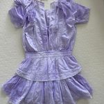 Love Shack Fancy  Natasha Heritage Mini Dress  Photo 5