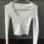 Abercrombie & Fitch  White Top  Photo 0