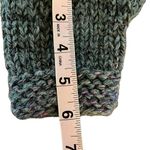 NEW Women’s Fingerless Gloves Mitts Wool Grey Gray Photo 6