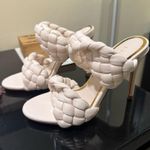 Liliana Braided Heels Photo 0