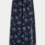 Hollister Strapless Twist Bust Maxi Dress Photo 2