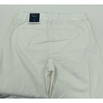 Charter Club Charter‎ Club Womens White Pants Size 6 NWT (A57) Photo 1