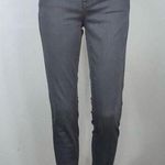 J Brand  Gotham Super Skinny Gray Jeans Photo 0