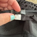 NEW BEAM Black Strapless Swimsuit Women's Size XL Black Crochet Lace Photo 10