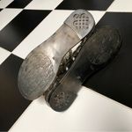 Diane Von Furstenberg DVF  Gladiator Style Jelly Sandals Rubber Grey Jellies Photo 13