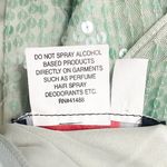 Mac Duggal  Sage Sequin One Shoulder Ruffle Mini Dress Size 6 Party Cocktail Photo 13