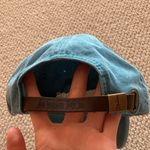 Adams Chickadees KPhi Service Society Teal Blue Hat Baseball Cap One Size EUC Photo 2