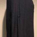 Banana Republic 100% Silk Blouse Shirt With Roll Tab Sleeves Photo 3