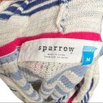 Sparrow Hoody‎ Sweater Top Blue Size M Photo 3