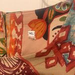 Source Unknown Mexican Theme Calavera & Peacock Midi XL Dress. 2830 Photo 5