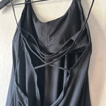 Lululemon Flow and Go Tank Black Strappy Back Size 6 Photo 7