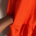 Anthropologie  Whit Two Flouncy Ruffled Maxi Dress Photo 11