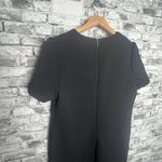 Michael Kors EUC Michael Black Textured Dress Size XL Photo 7