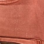 Scotch & Soda Maison Scotch La Parisienne Skinny Jeans Burnt Orange Size 27/32 Photo 4