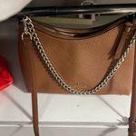 Kate Spade zippy convertible Brown Leather crossbody + wallet Photo 8