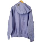 Champion NWT X Naruto Hoodie Reverse Weave Purple Sakura Women’s Size Large Photo 1