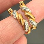 925 ROSS SIMONS Gold Over Sterling Silver Vermeil 2 Photo 8