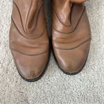 Chloé Lexie Zip Up Leather Ankle Boots Photo 2