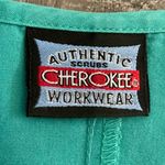 Cherokee Scrubs Uniform Top Size S Photo 2