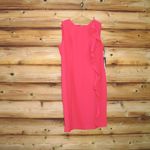 Karl Lagerfeld NWT Paris Stretch Crepe Sheath Dress Photo 1