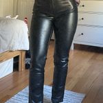 Gap  Leather Pants Photo 0