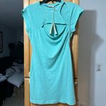 Noam Hanoch NWT  crew neck mini dress Photo 6