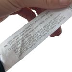 ZARA  Black Long Sleeve Dress Size Small NWT Keyhole Maxi Photo 6