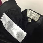 Current/Elliot The Stiletto Skinny in Black Coated Photo 3