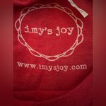 Red Graphic T Photo 3