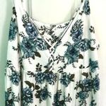 American Eagle AEO Floral Cami Photo 1