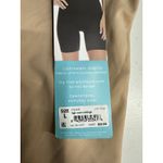 Assets Spanx Womens High Waist Midthigh Compression Shorts Size L NWT Garment Tan Size L Photo 6