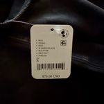 Free People Movement Hot Shot Onesie | Size Small | NWT Black Photo 4