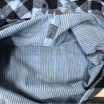 Ultra Flirt  button down flannel top junior size medium Photo 6