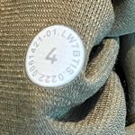 Lululemon New Align High-Rise Short 6" - Bronze Green Photo 4