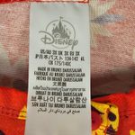 Disney NWOT‎  Parks Womens Orange Morocco Pavillion Mickey Mouse Flower Top 3X Photo 3